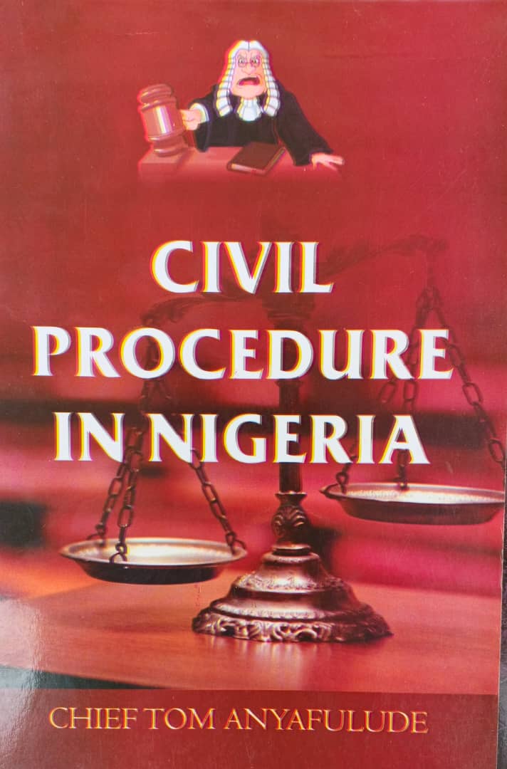 CIVIL PROCEDURE IN NIGERIA